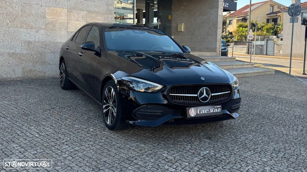 Mercedes-Benz C 300 2023 photo 4