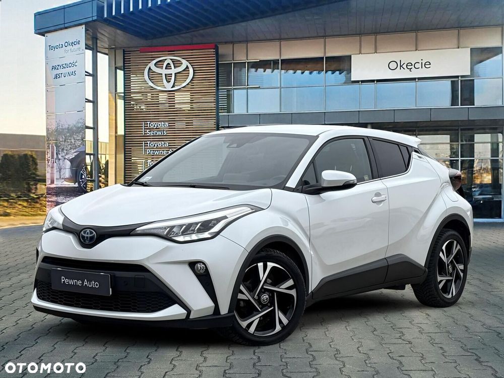 Toyota C-HR 1.8 Hybrid Style - 1