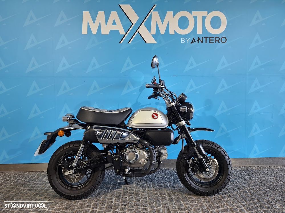 Honda Monkey - 1
