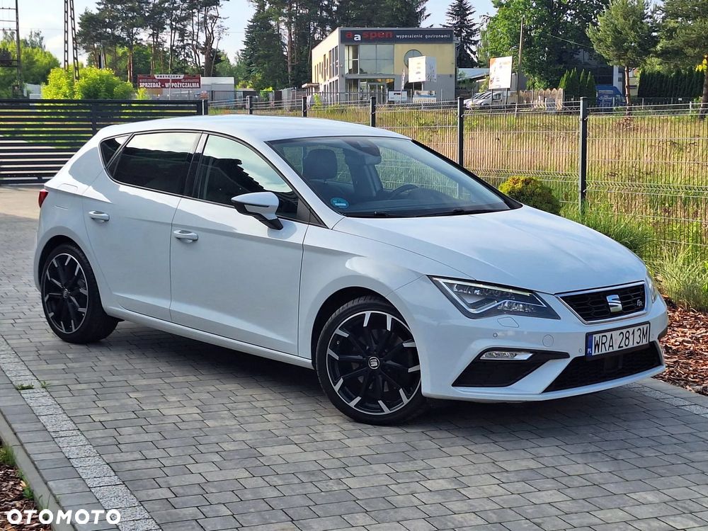 Seat Leon 2.0 TDI DPF DSG FR - 35