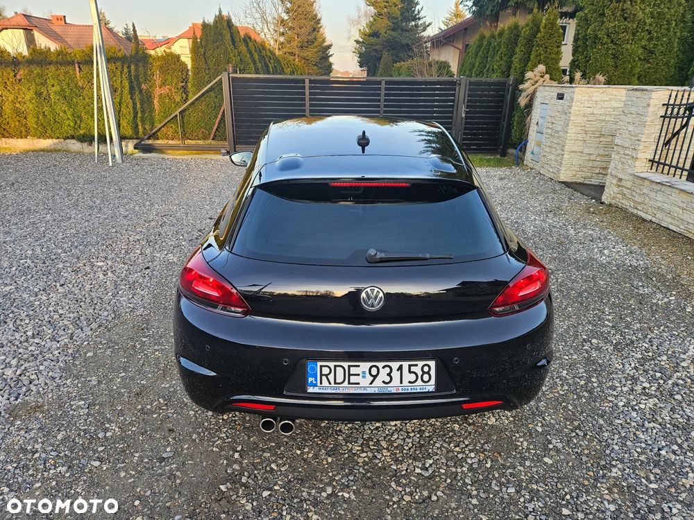 Volkswagen Scirocco - 7