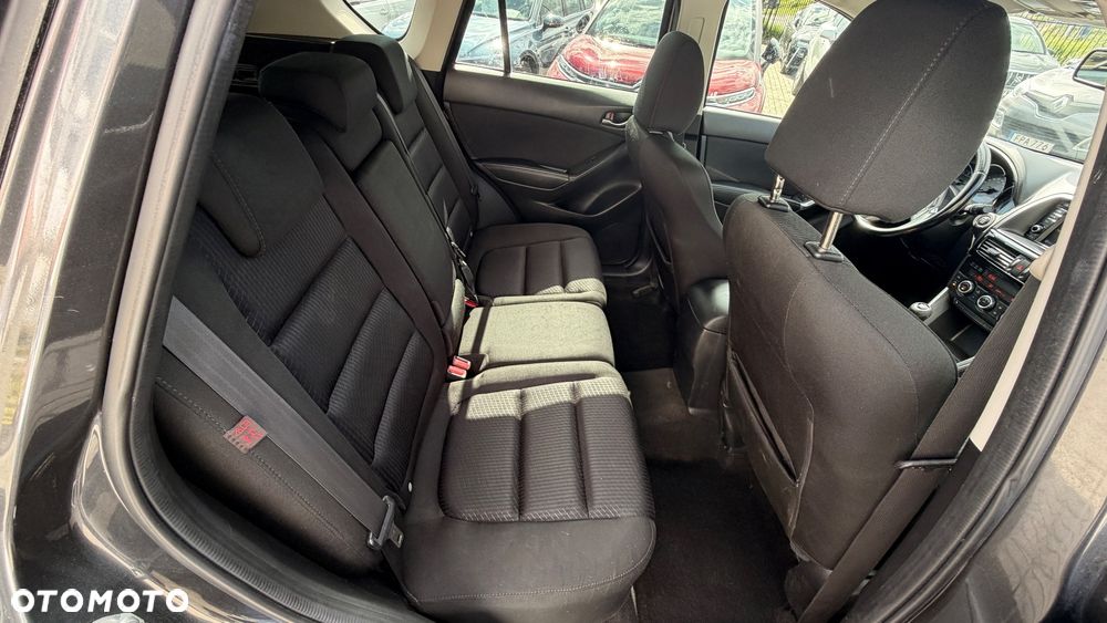 Mazda CX-5 - 16