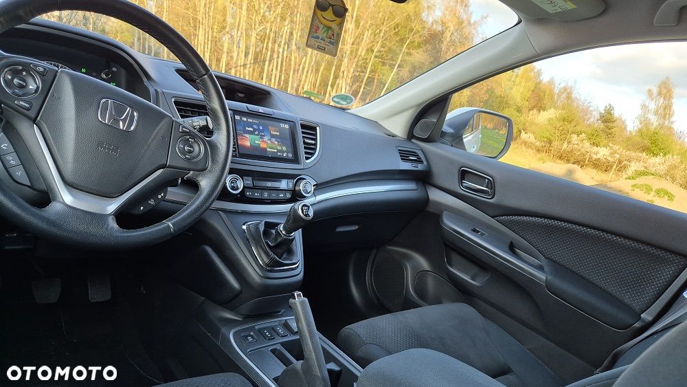 Honda CR-V 1.6i DTEC 2WD Elegance - 9