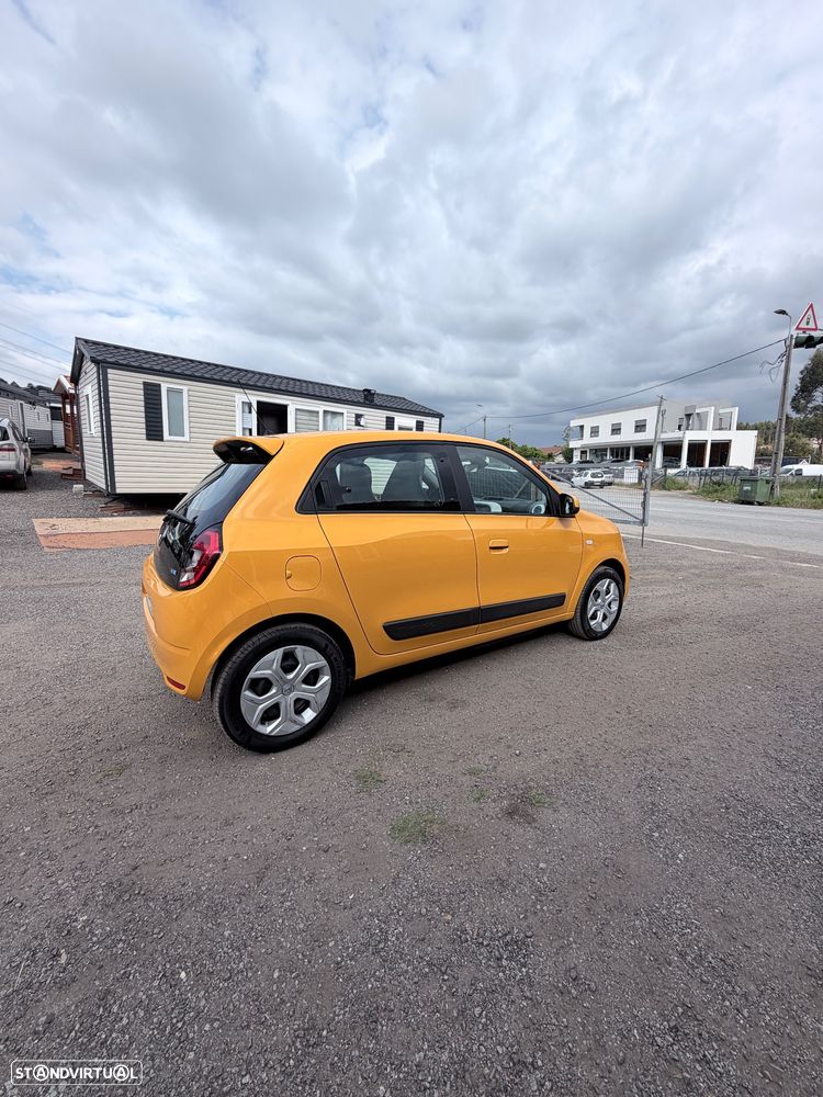 Renault Twingo E-Tech. 22 Urban Night - 6
