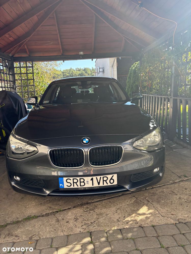 BMW Seria 1 118d - 18