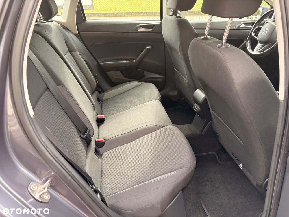 Volkswagen Polo 1.0 TSI OPF DSG Style - 11