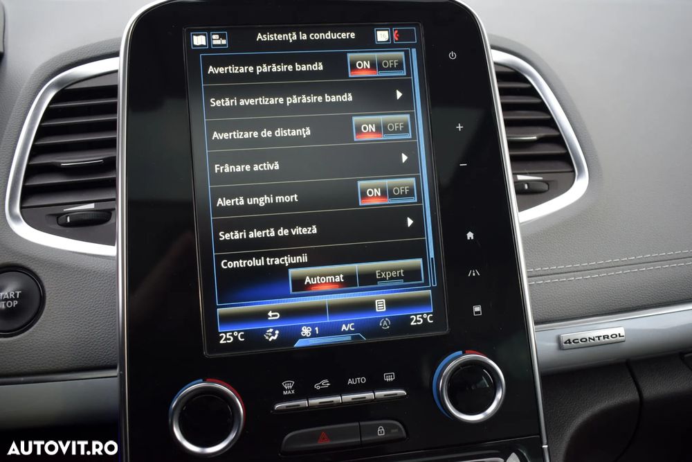 Renault Espace BLUE dCi 200 EDC INITIALE PARIS - 35