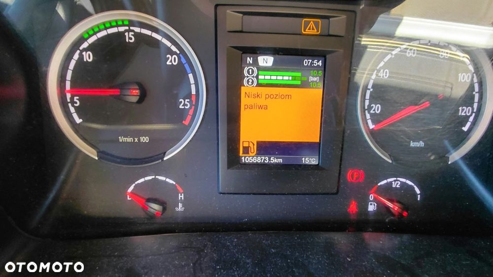 Scania R 450 AUTOMAT RETARDER ZAMIANA - 6