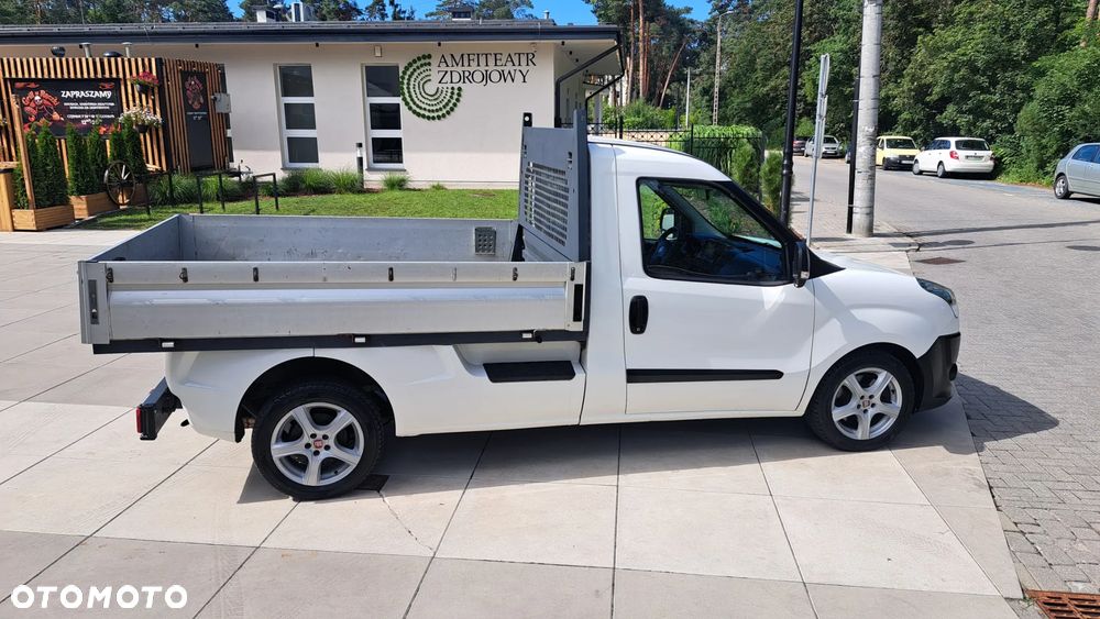 Fiat Doblo work up - 15