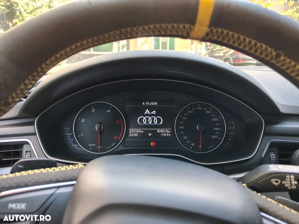 Audi A4 Avant - 7