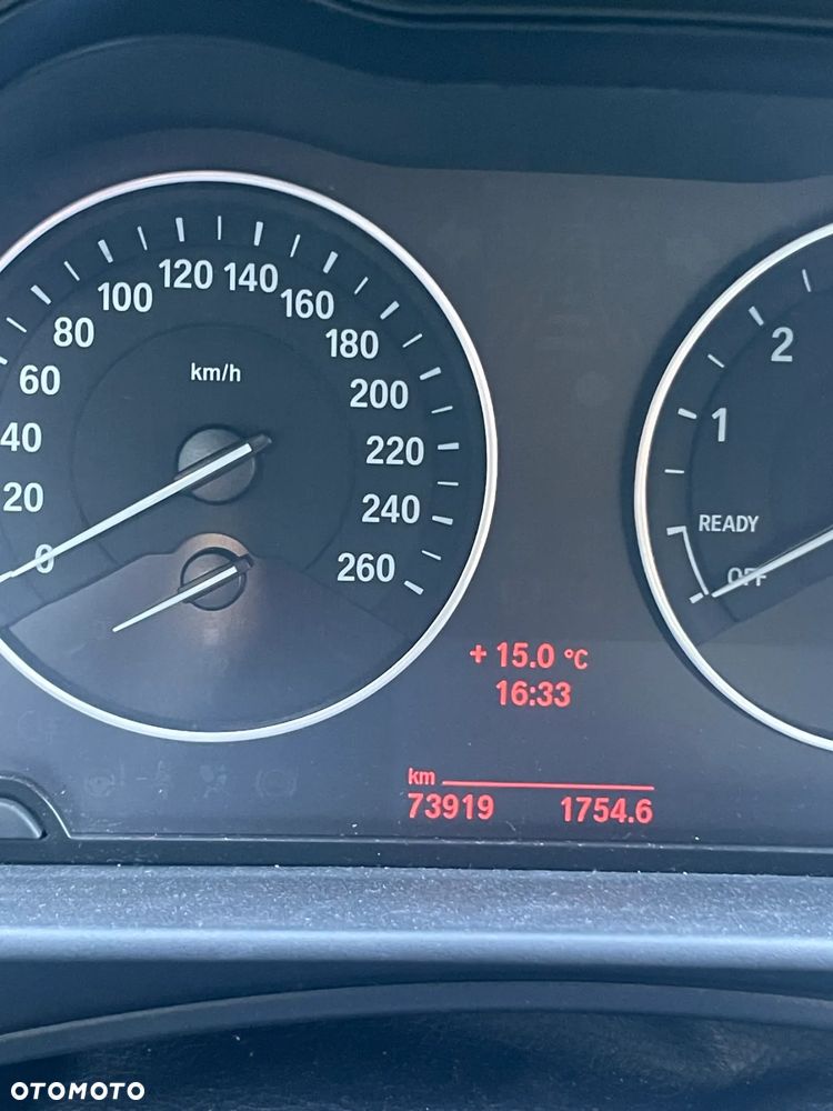BMW Seria 1 - 5