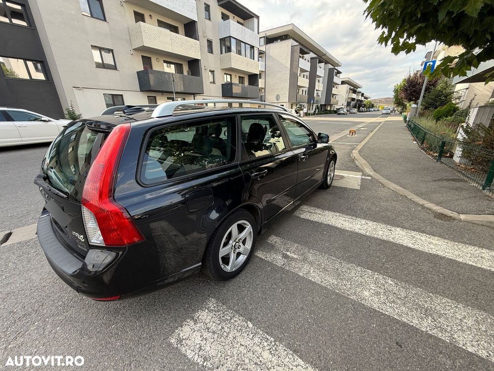 Volvo V50 DPF DRIVe - 7