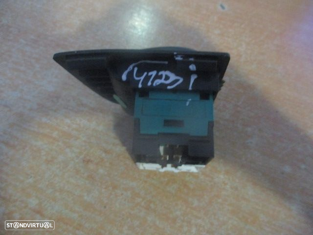 Interruptor 735402415 FIAT DOBLO CARGO 1 FASE 2 2009 1.9JTD 105CV 5P BRANCO Vidros - 3