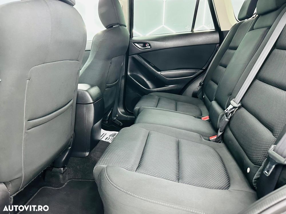 Mazda CX-5 SKYACTIV-D 150 Exclusive-Line - 15