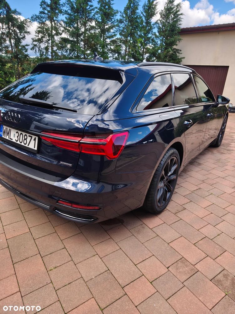 Audi A6 Avant 40 TDI quattro S tronic - 8