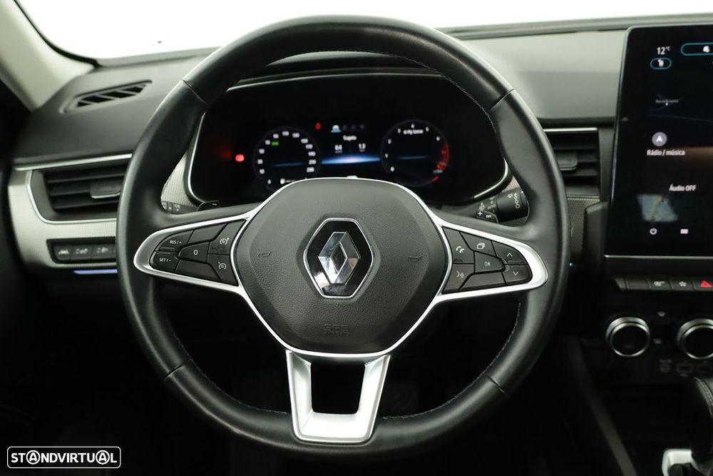 Renault Arkana 1.3 TCe Techno EDC - 15