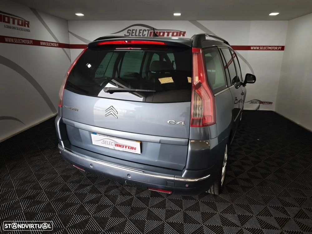 Citroën C4 Grand Picasso 1.6 HDi Exclusive CMP6 - 4
