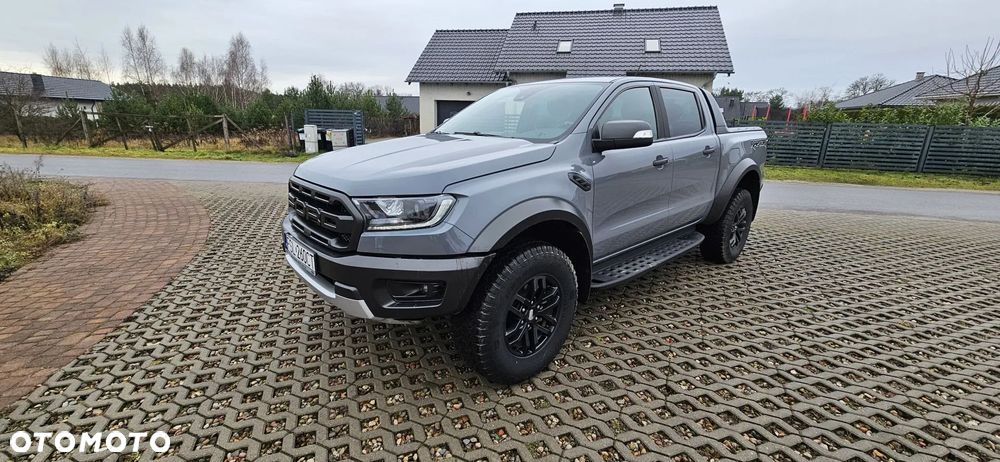 Ford Ranger Raptor - 1