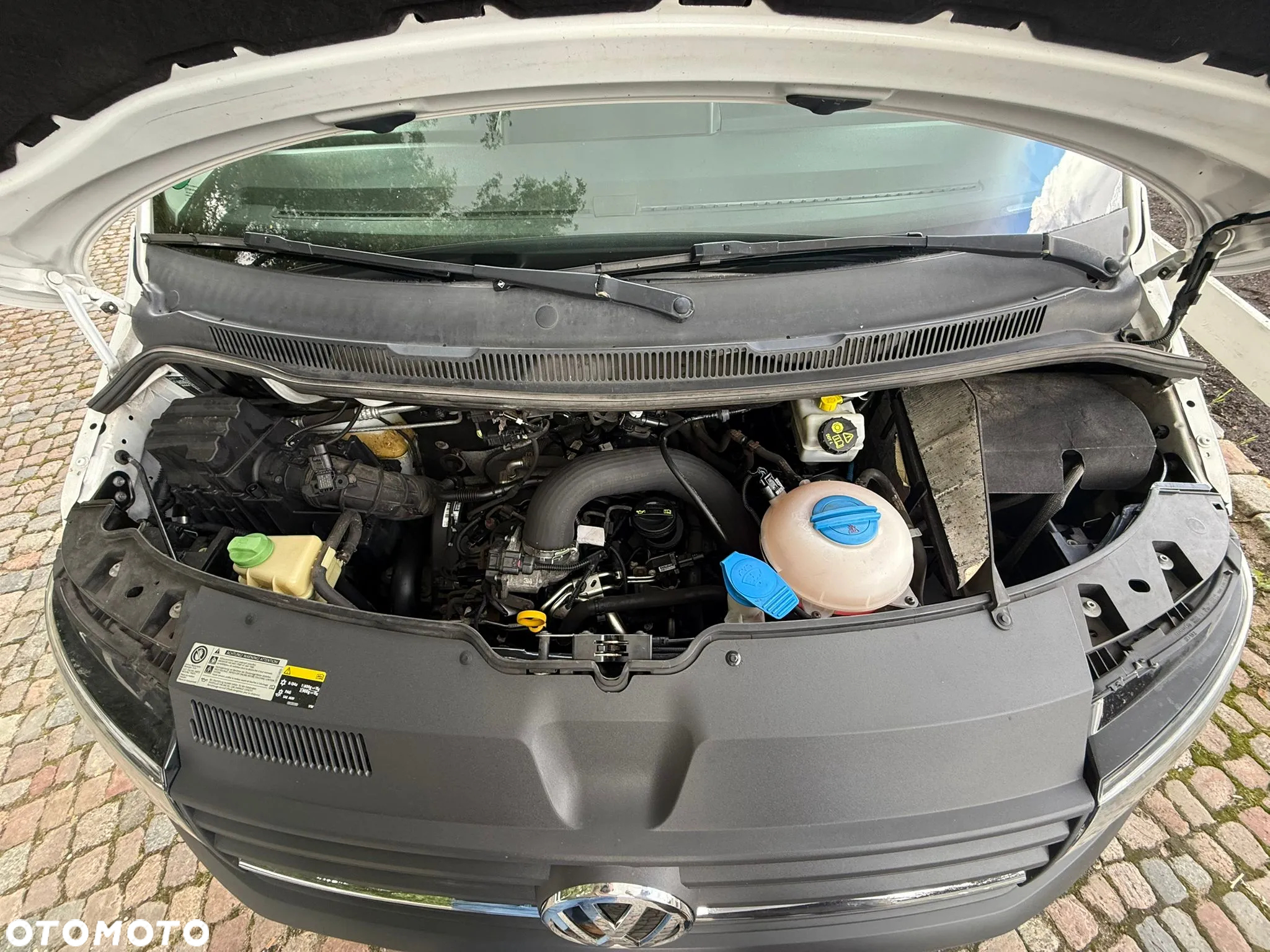 Volkswagen T6 DOKA BRYGADÓWKA 2.0L - 10