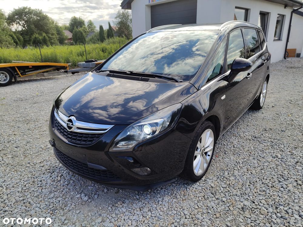 Opel Zafira Tourer 2.0 CDTI ecoFLEX Start/Stop Active - 16