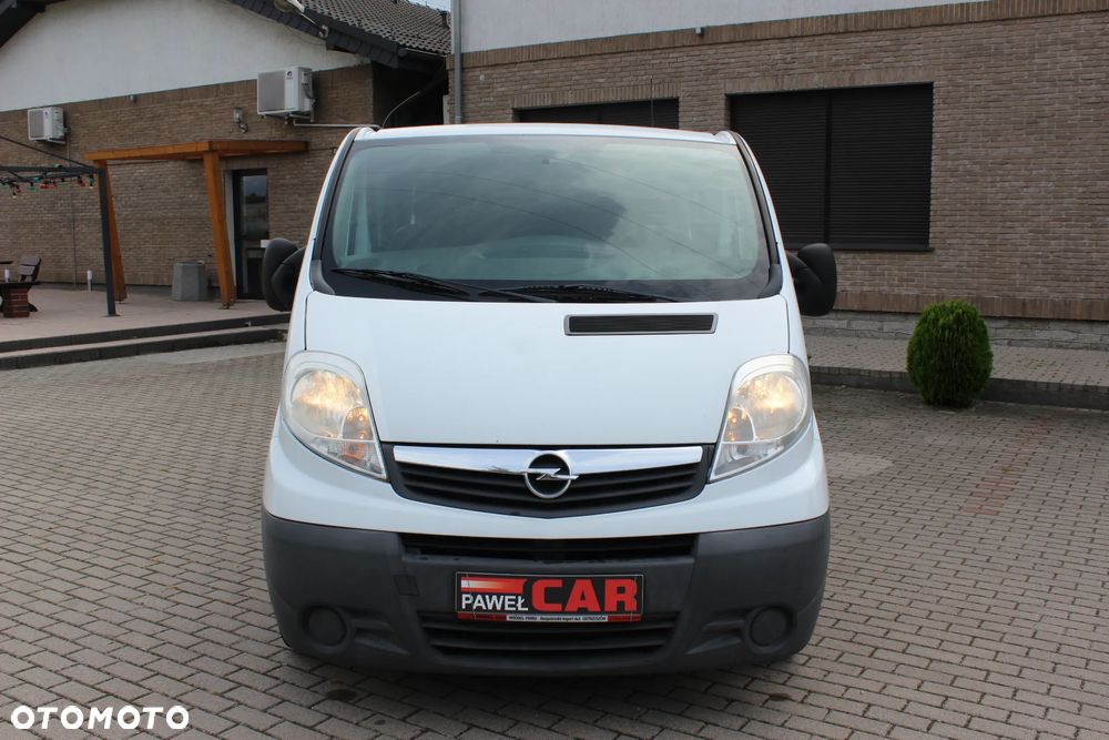 Opel Vivaro L1H1 - 2