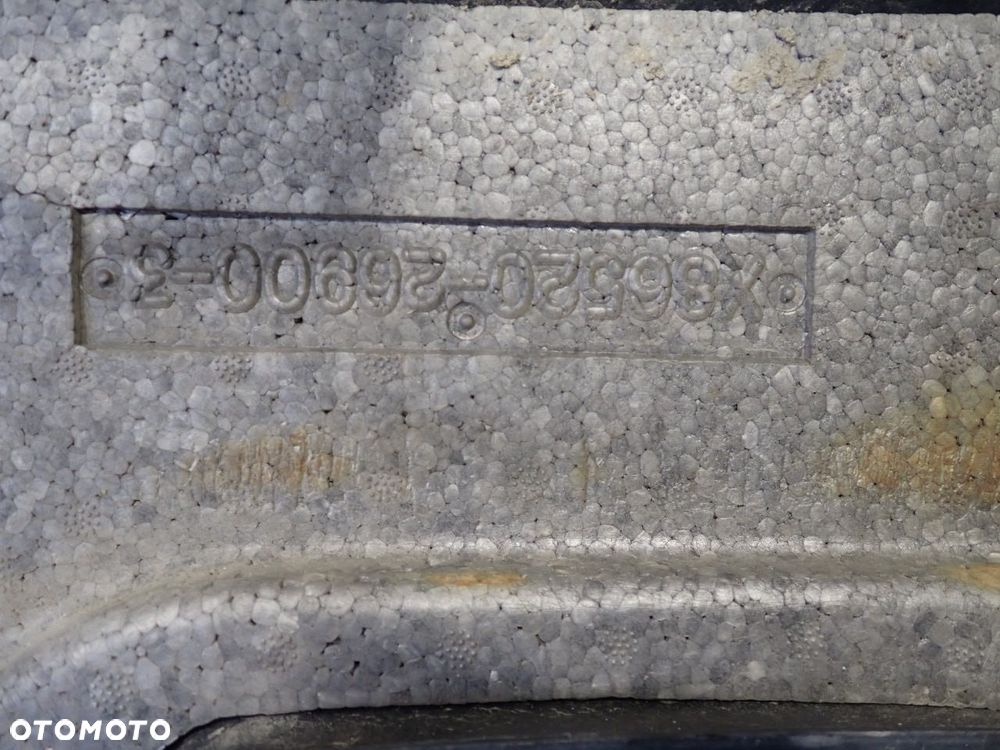 ZDERZAK PRZÓD HYUNDAI SANTA FE I - 11