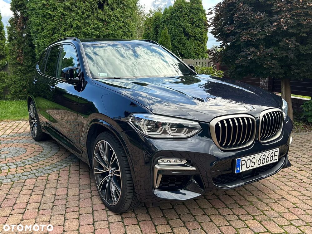 BMW X3 M M40d sport - 2