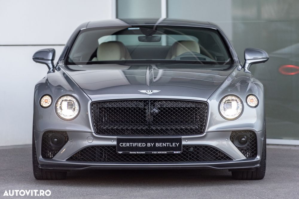 Bentley Continental V8 - 6