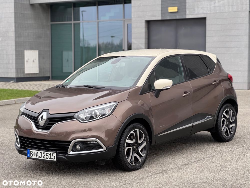 Renault Captur 1.2 Energy TCe Intens EDC EU6 - 1