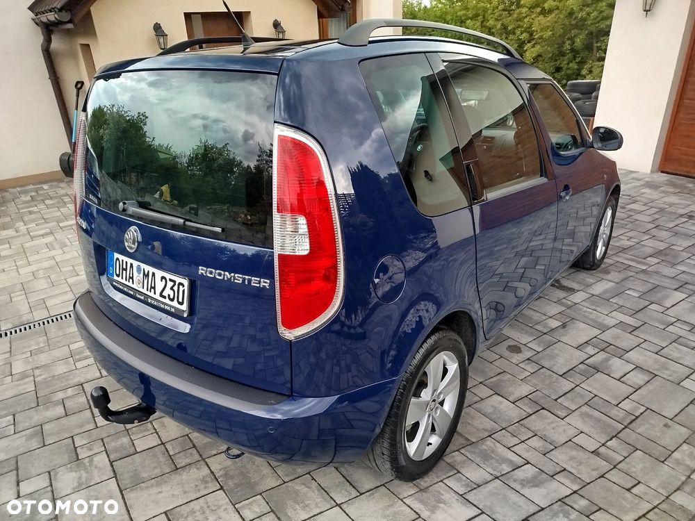 Skoda Roomster 1.2 TSI Elegance PLUS EDITION - 3