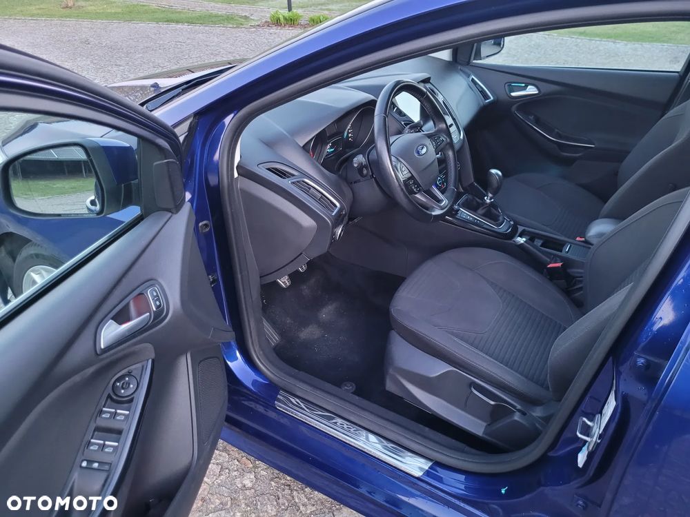 Ford Focus 1.5 EcoBoost Start-Stopp-System Sport - 16