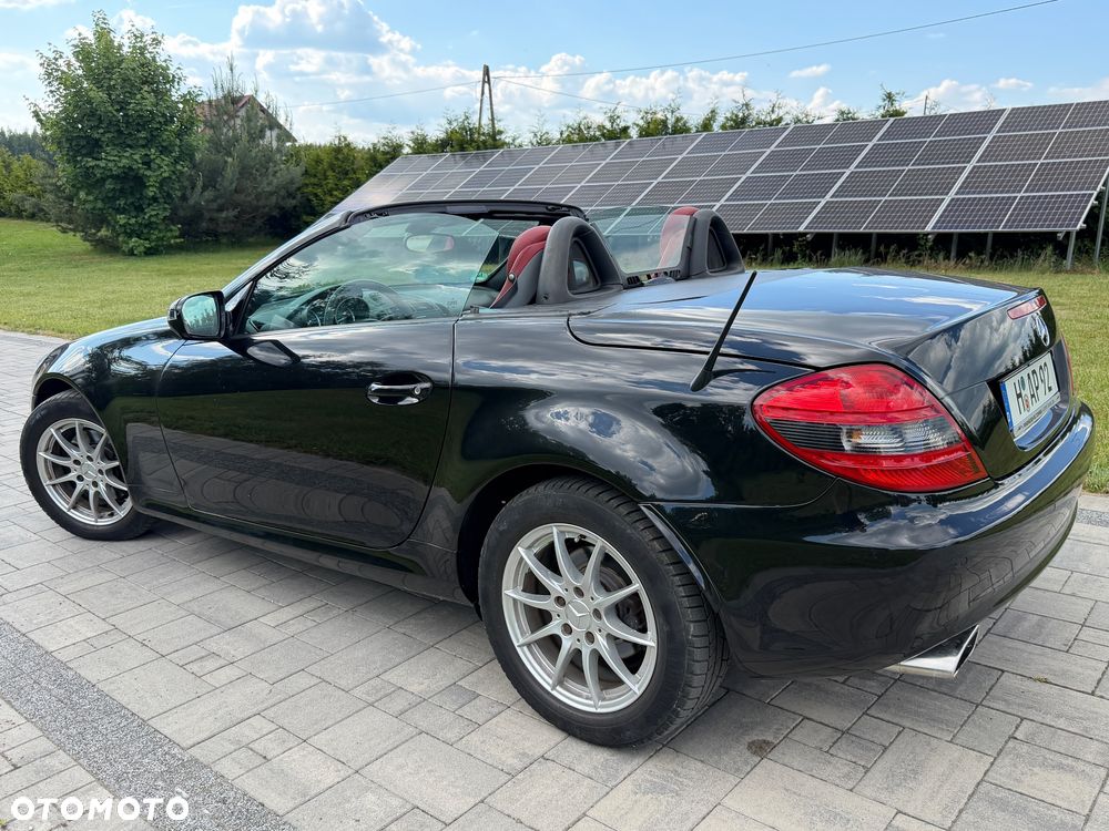 Mercedes-Benz SLK - 7