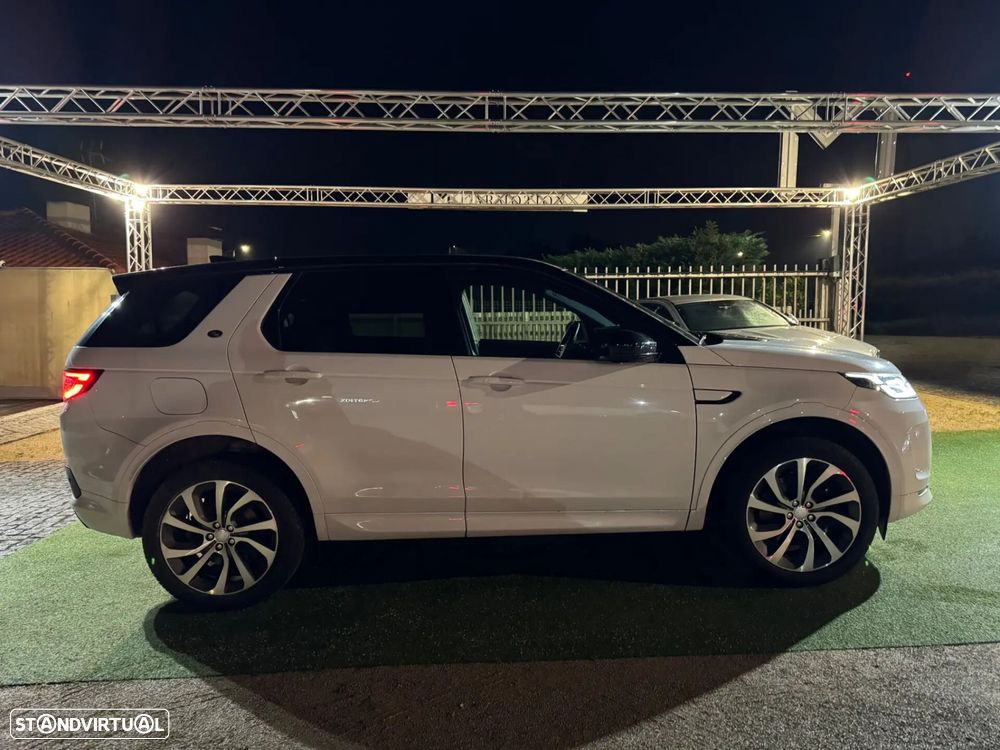 Land Rover Discovery Sport - 45