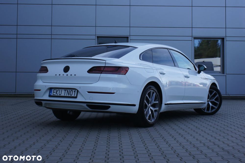 Volkswagen Arteon 2.0 TDI SCR R-Line Edition DSG - 6