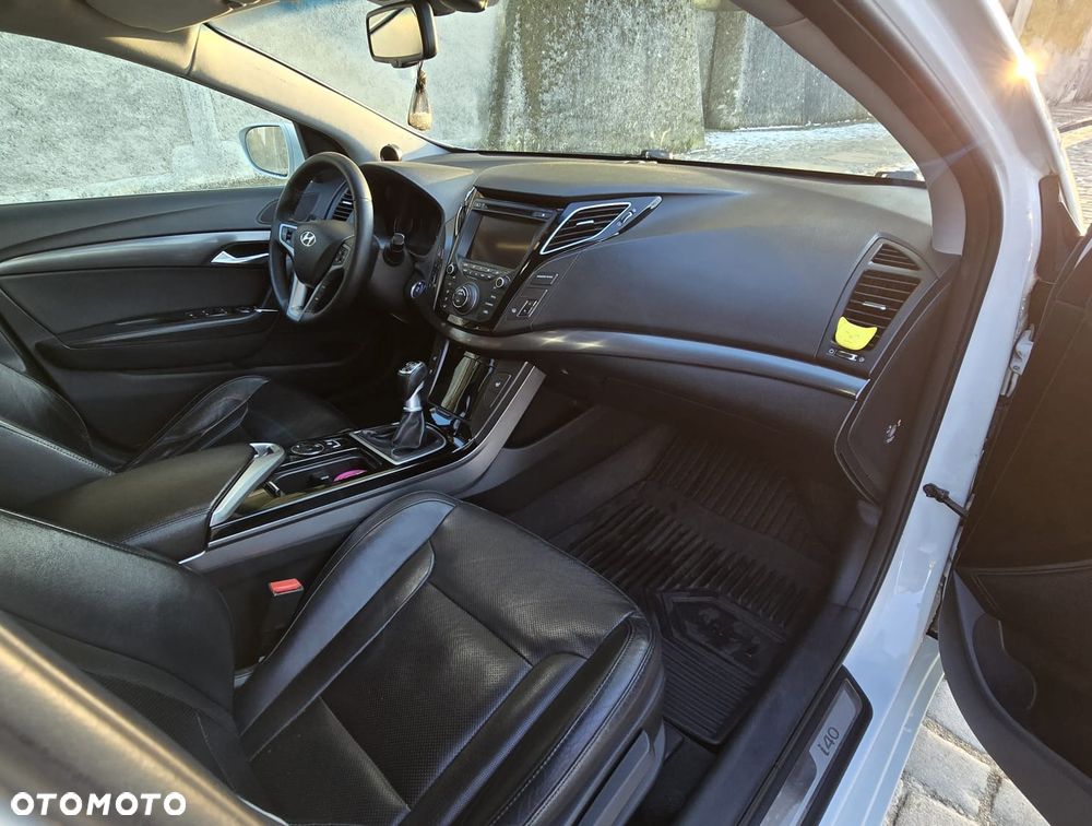 Hyundai i40 Kombi 1.7 CRDi Classic - 5