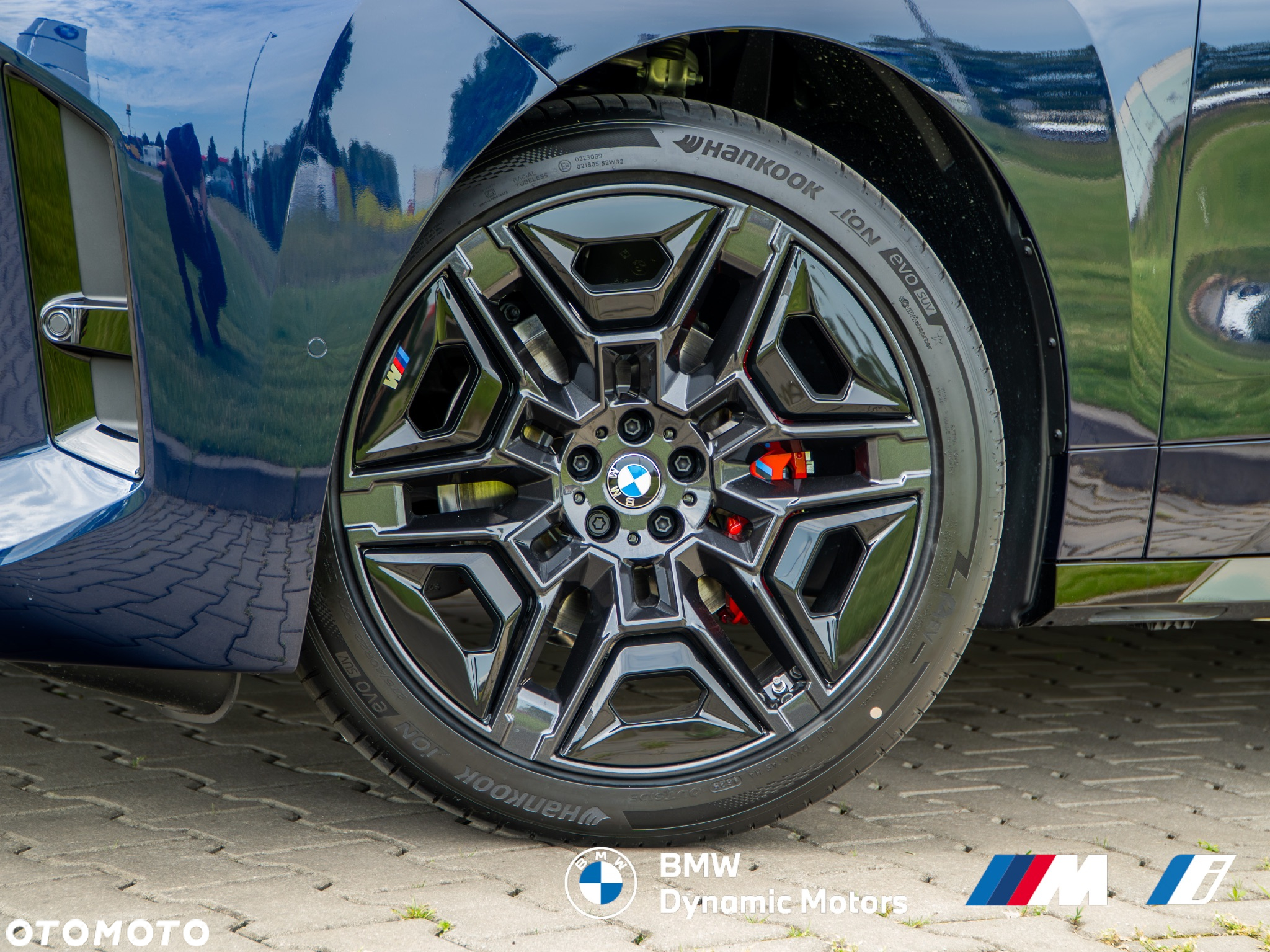 BMW iX xDrive45 - 8