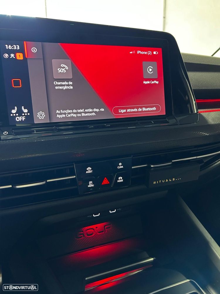 VW Golf 2.0 TSI OPF DSG GTI Clubsport - 33