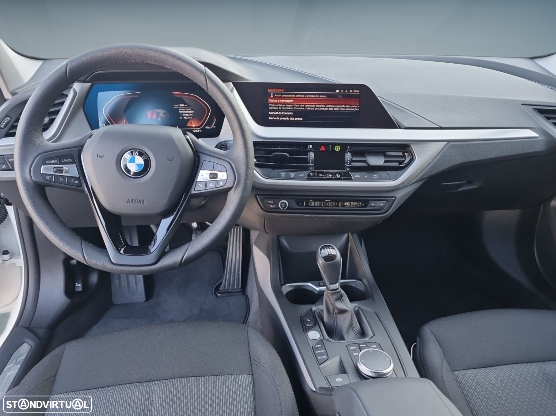 BMW 116 i Advantage - 12