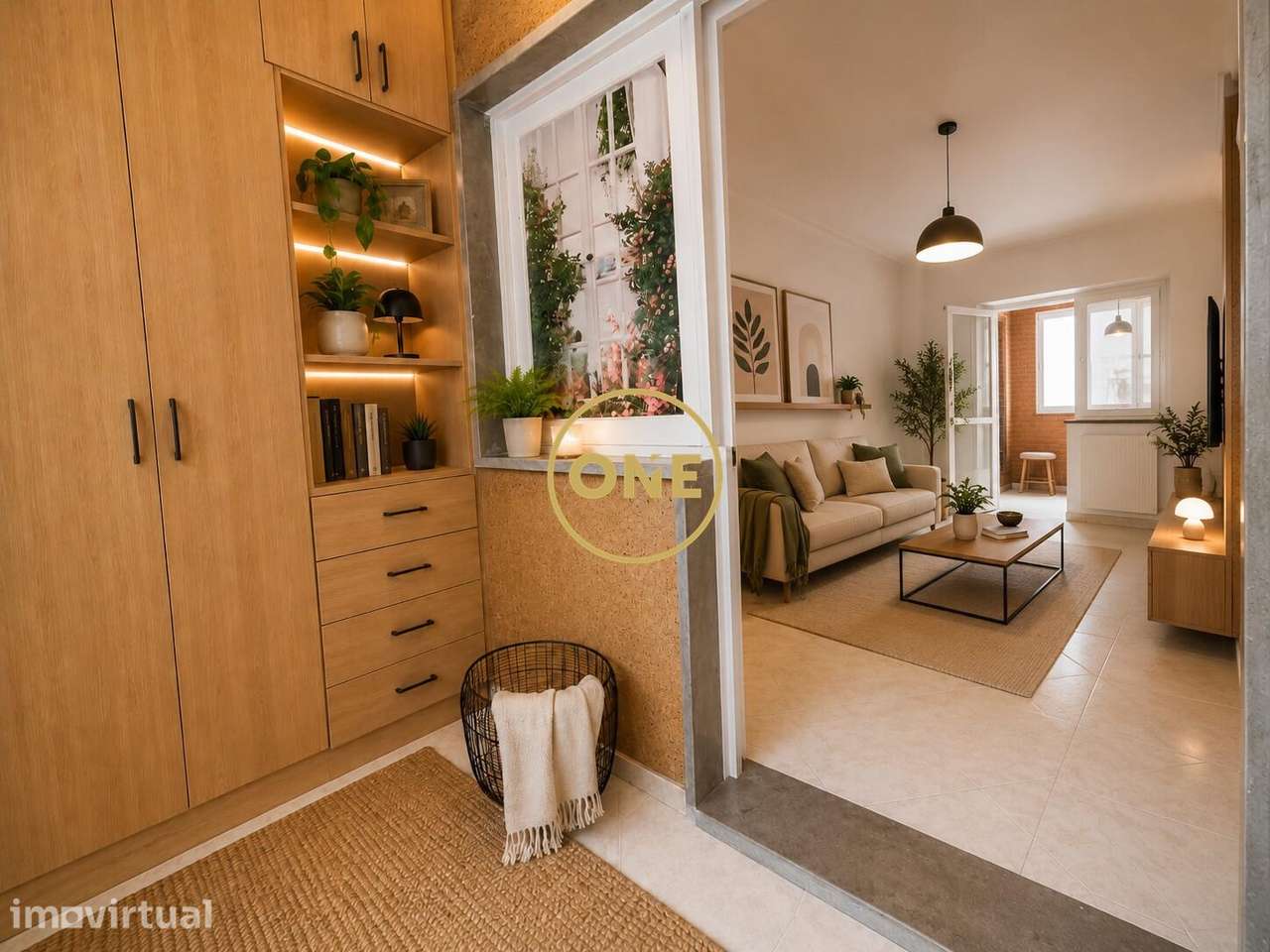 Cascais, São domingos de Rana, apartamento T2 - Grande imagem: 2/15
