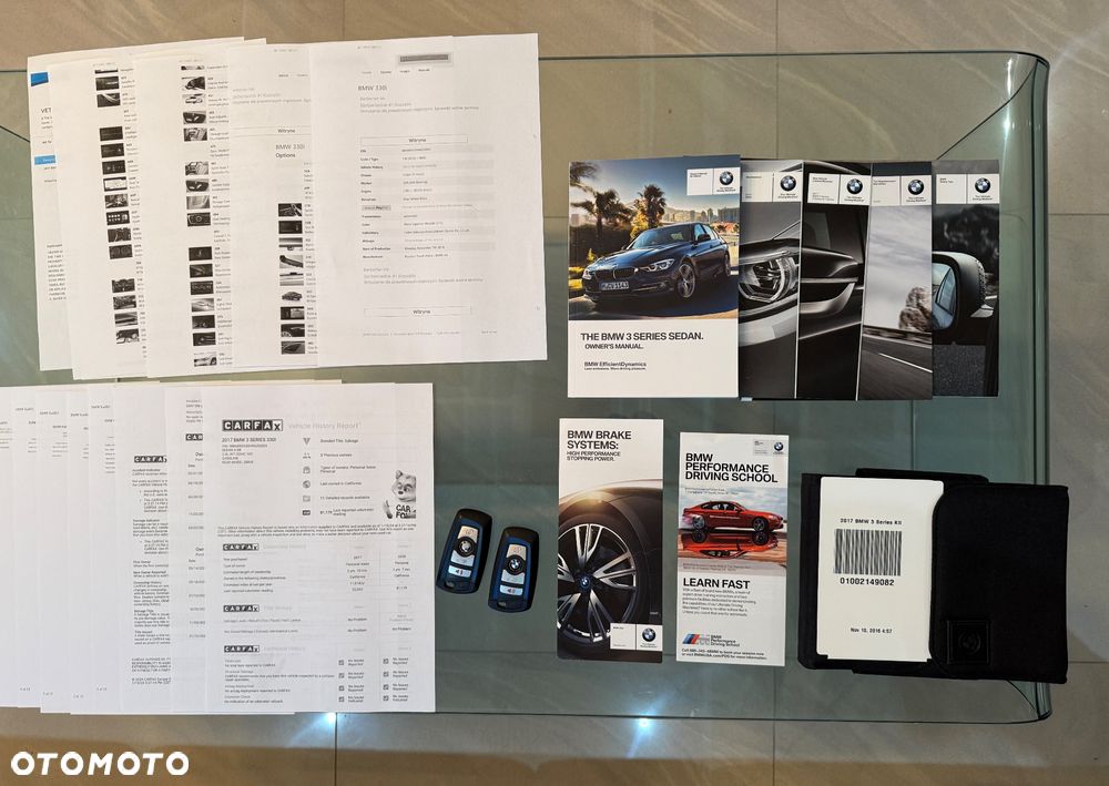 BMW Seria 3 330i Edition M Sport Shadow - 37
