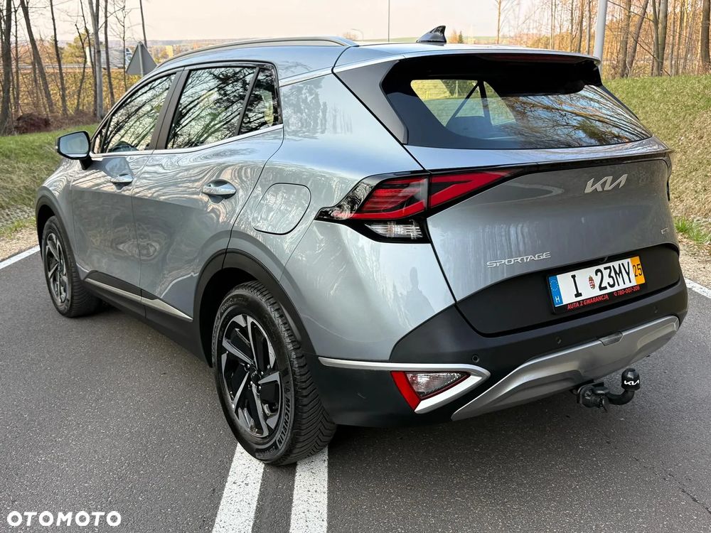 Kia Sportage 1.6 T-GDI HEV Anniversary 4WD - 5