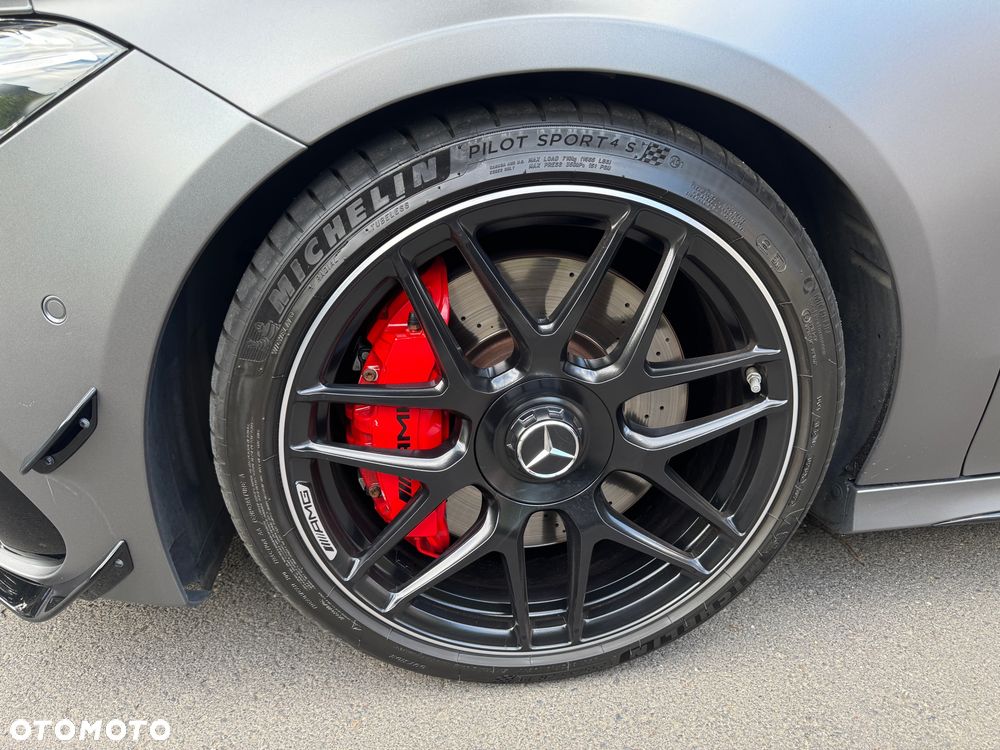 Mercedes-Benz CLA AMG 45 S 4-Matic+ 8G-DCT - 22