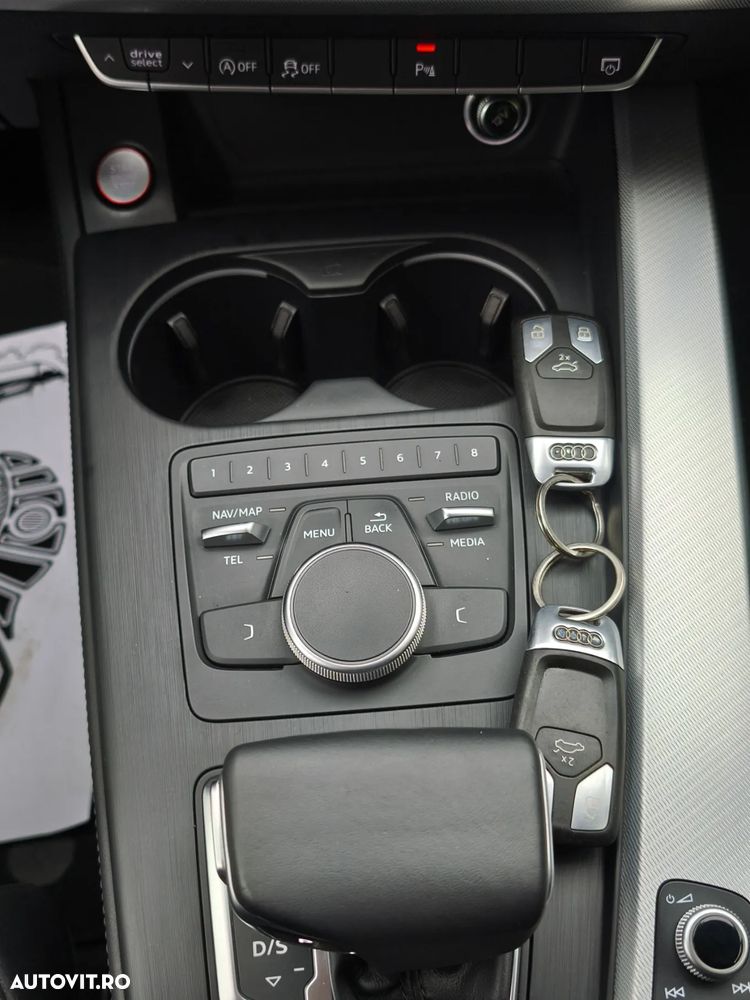 Audi A4 Avant 35 TDI S tronic sport - 34