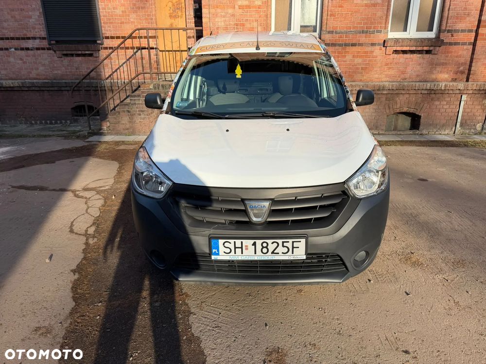 Dacia Dokker 1.6 SCe Access - 2