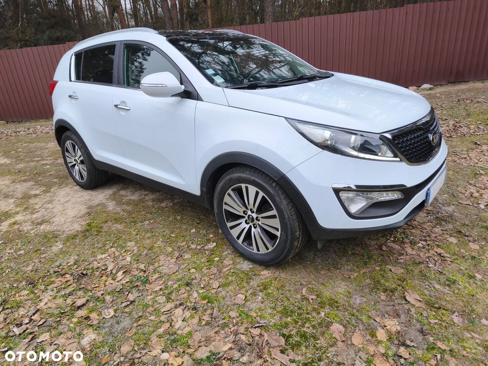 Kia Sportage 1.7 CRDI 2WD ISG Vision - 7