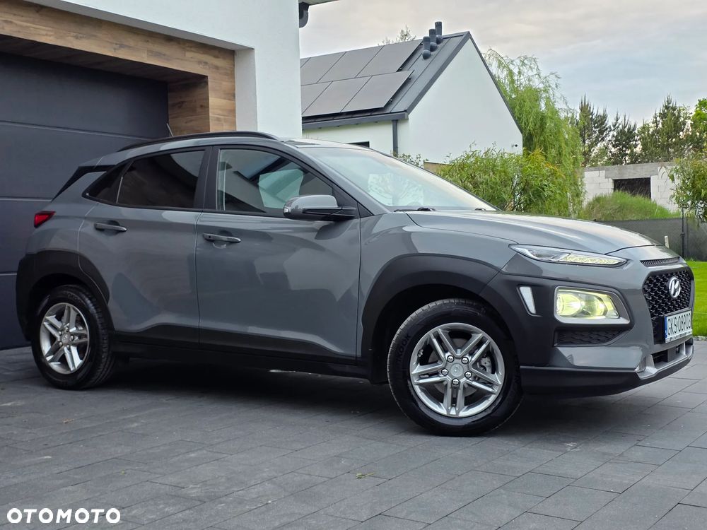 Hyundai Kona 1.6 CRDi Select - 13