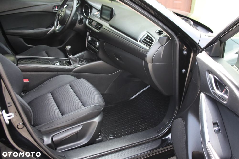 Mazda 6 SKYACTIV-G 165 Exclusive-Line - 9