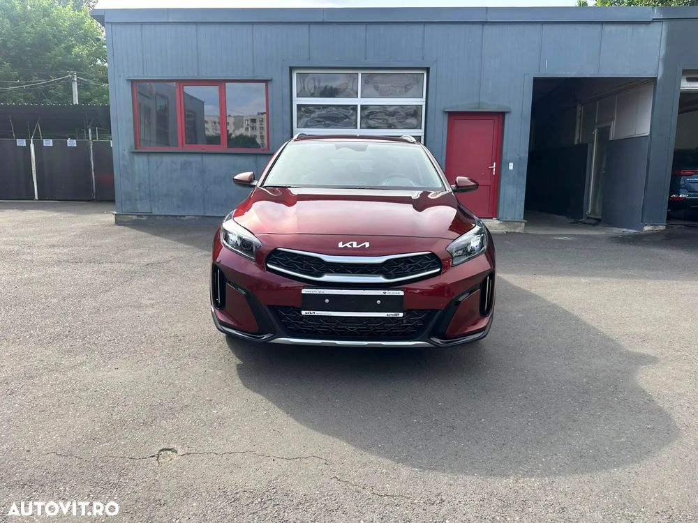 Kia XCeed 1.6 T-GDI 7DCT City - 2
