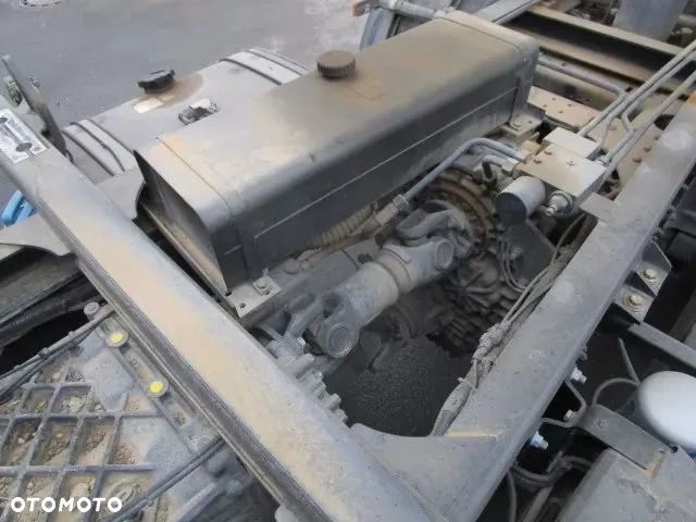 MAN TGS 18.360 4x4 BB – Meiller 3-stronna wywrotka | Euro 5 | 216 tys. km - 15