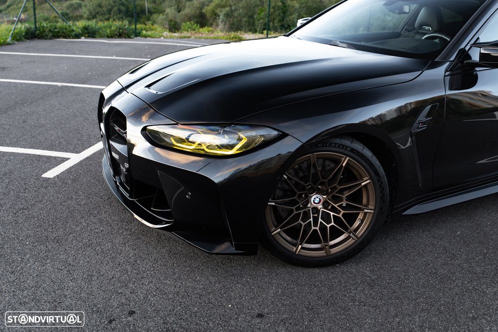 BMW M4 Competition xDrive - 4